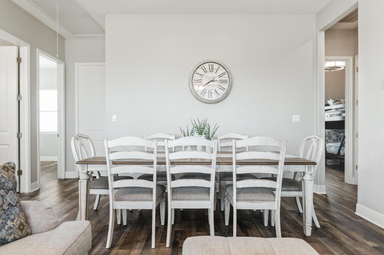 Stylish 4Br Crystal Beach Retreat Walk To Beach Bolivar Peninsula Exteriör bild