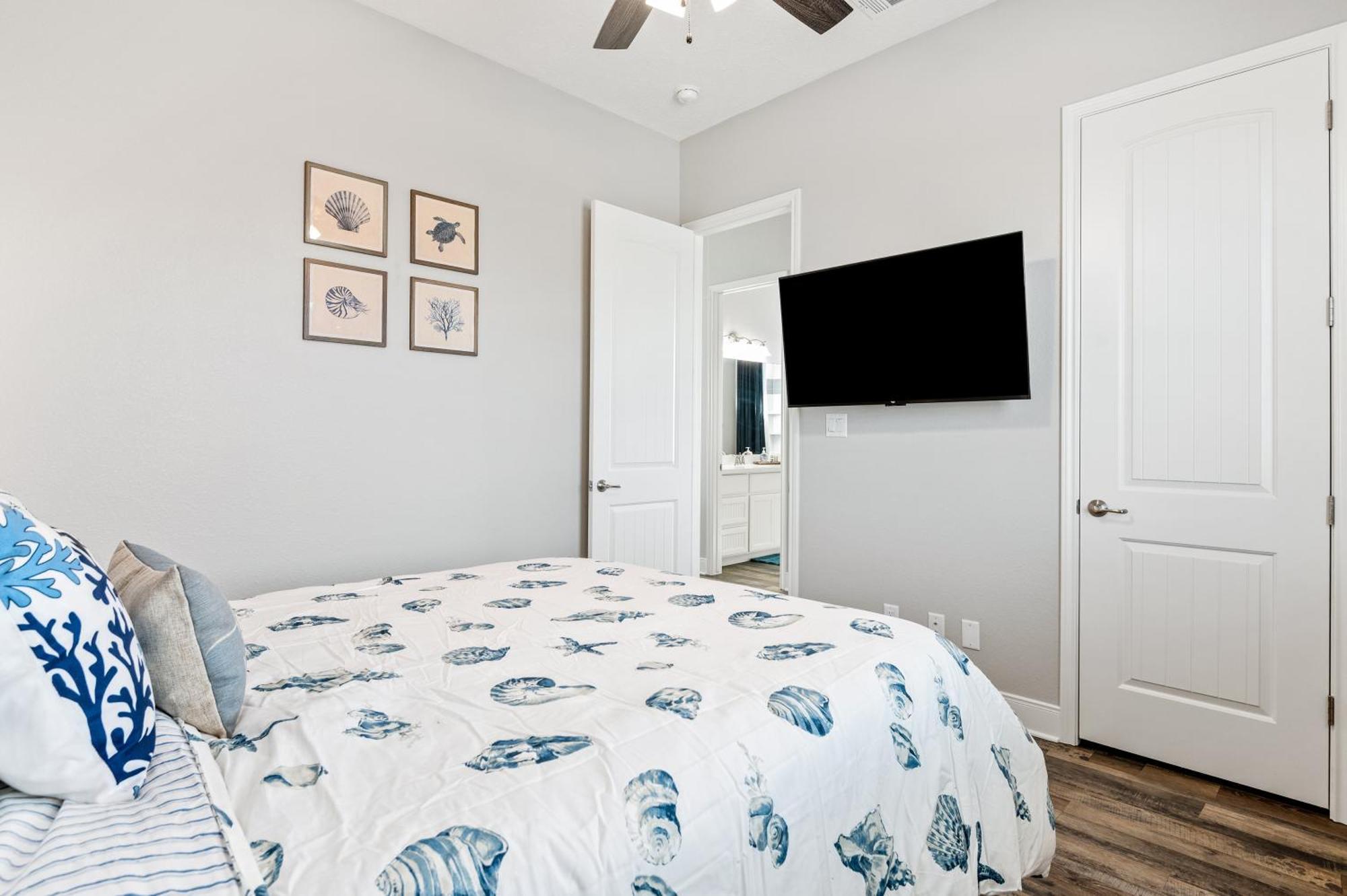 Stylish 4Br Crystal Beach Retreat Walk To Beach Bolivar Peninsula Exteriör bild