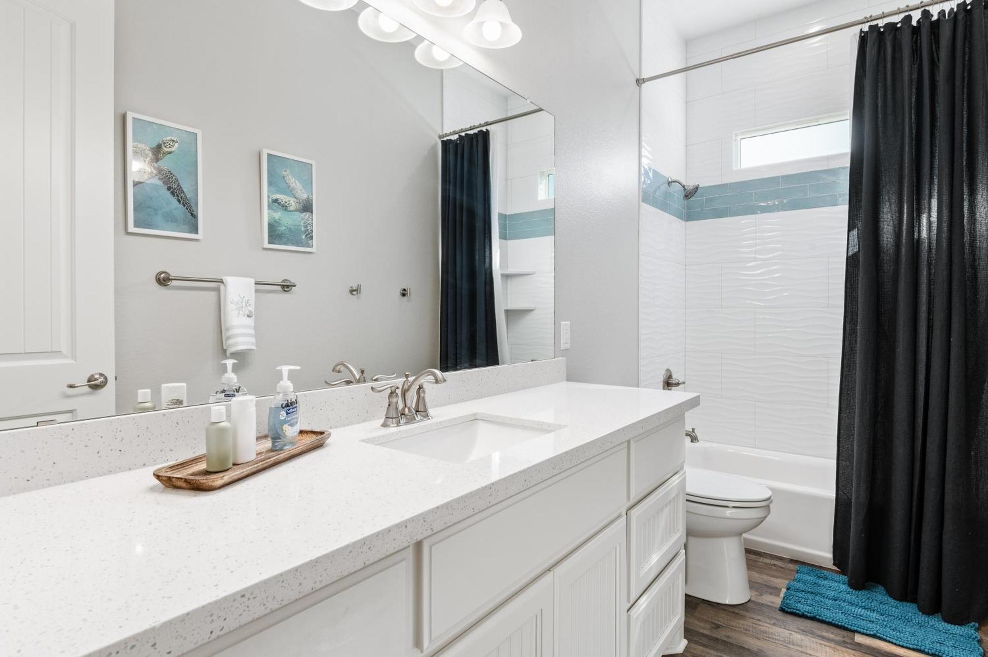 Stylish 4Br Crystal Beach Retreat Walk To Beach Bolivar Peninsula Exteriör bild