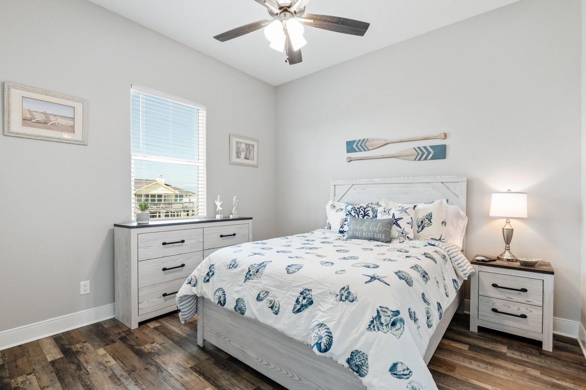 Stylish 4Br Crystal Beach Retreat Walk To Beach Bolivar Peninsula Exteriör bild
